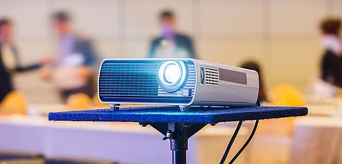 5 Best Projectors Under Rs. 55,000