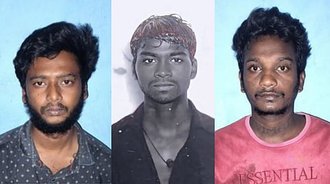 seenivasan, arunachalam,vinoth