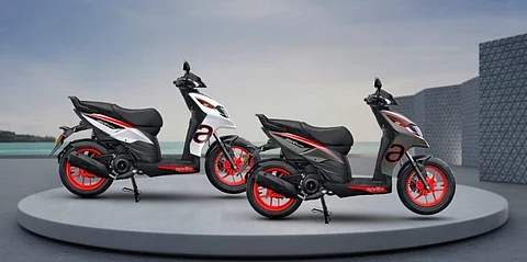 Aprilia SR 175 launched