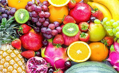 good fruit for heart
