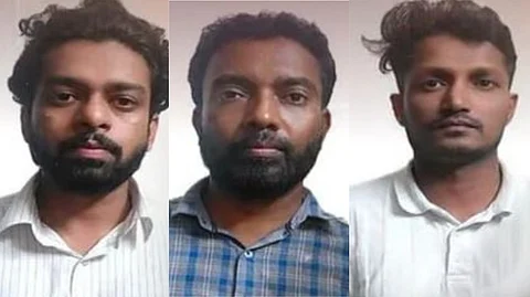 “மாணவியை நாசம் செய்த பேராசிரியர்கள்” - அடுத்தடுத்து பகிரப்பட்ட வீடியோ.. சிறப்பு வகுப்பு வைத்து சீரழித்த கொடூரம்!