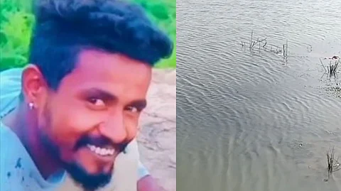 “கண்மாயில் இருந்த சடலம்” - வயலுக்கு சென்ற பெண் பாலியல் வன்கொடுமை செய்யப்பட்டு கொலை.. சடலத்தின் மீது வைக்கப்பட்டிருந்த கல்!