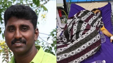 “கண்டிக்க வேண்டிய காவலர் செய்த கொடுமை” - தங்கையிடம் பேசிய திடுக்கிட வைக்கும் ஆடியோ.. தலை தூக்கும் வரதட்சணை பிரச்சனைகள்!