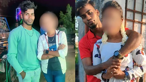 “எட்டு வருடங்களாக காதலித்த காதலர்கள்” - வேறு ஒருவருடன் போனில் பேசிய காதலி.. கத்தியால் குத்தி கொலை செய்த காதலன்!