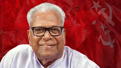 vs achuthanathan