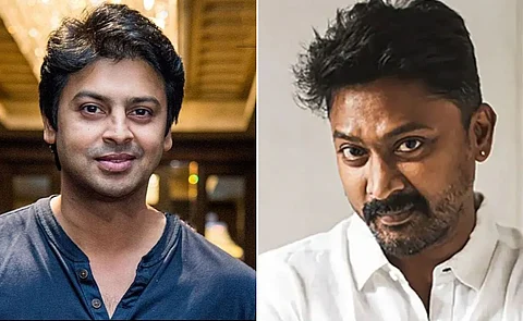 shrikanth and krishna arrested