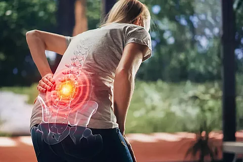 bone density loss in women