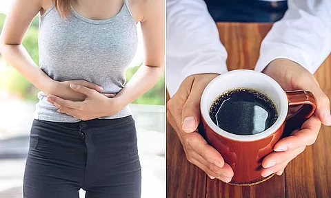foods to avoid empty stomach