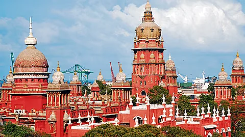 chennai high court
