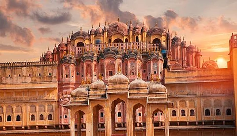 why jaipur famous
