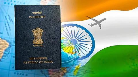 Indians to travel to 59 countries visa-free or with a Visa-on-Arrival