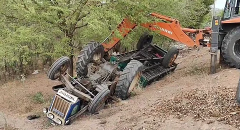 accident