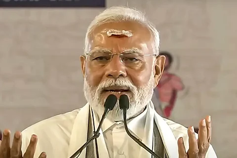 prime minister modi