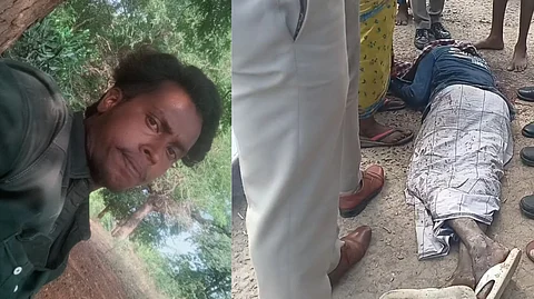 “காத்திருந்து பழிவாங்கிய சகோதரர்கள்” - மறைந்து வாழ்ந்த போதும் விடாமல் துரத்திய பகை.. நடுரோட்டில் ஆறு பேர் சேர்ந்து செய்த கொலை!