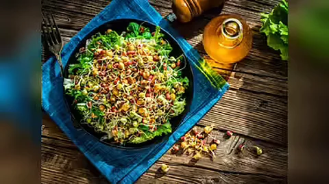 sprouts breakfast food
