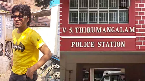 “நான் யாருன்னு தெரியுமா?” - காதல் பிரச்சனையில் சண்டை போட்ட மாணவர்கள்.. கெத்து காட்ட கார் ஏற்றி கொலை செய்த கவுன்சிலர் பேரன்!