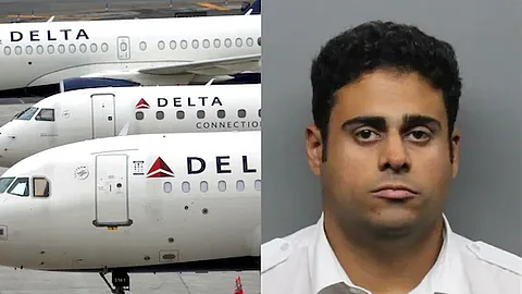 police arrest Rustom Bagvakar faces five charges of sexual abuse of a child under 10