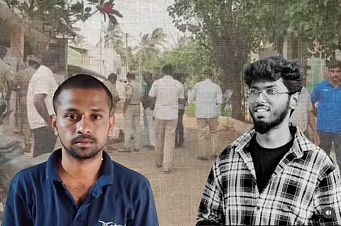 victim kavin
