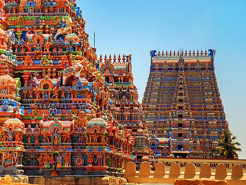 ஸ்ரீரங்கம் போயிருக்கீங்களா? ‘பூலோக வைகுண்டம்’-ங்க! மனசுக்கு அப்படியொரு பாஸிட்டிவ் ஆரா கொடுக்கும் இடம்!