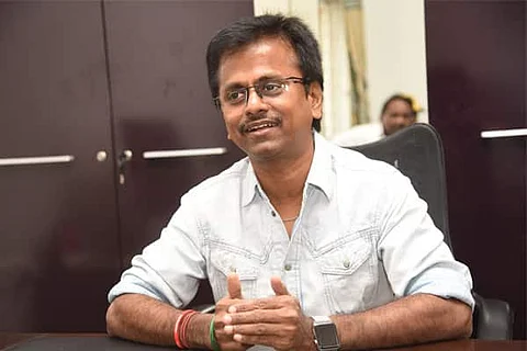 'அப்போ இனிச்சது; இப்போ கசக்குதா?'.. சிக்கந்தர் தோல்விக்கு 'ஹிந்தியை' கையிலெடுத்த முருகதாஸ்! வார்த்தையை விட்டுட்டாரோ!?