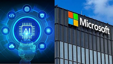 'AI-யால் பாதிக்கப்படக் கூடிய வேலைகள் என்னென்ன? மைக்ரோசாஃப்ட் வெளியிட்டுள்ள பகீர் ரிப்போர்ட் - உங்கள் வேலை இதில் இருக்கா?