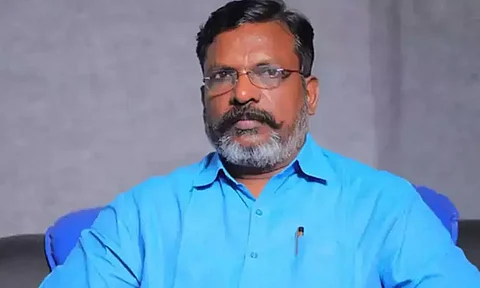 thirumavalavan