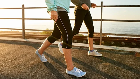 how many steps walk a day