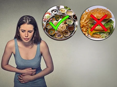 stomach ulcer avoid food in tamil