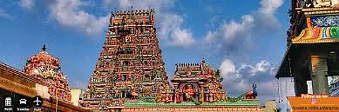 kapaleeshwarar temple history