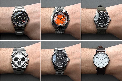top 5 best Analog Watches under 2000 rupees