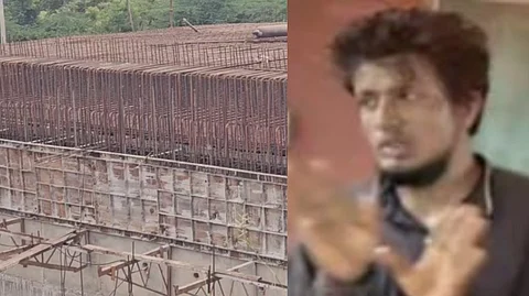 “பாலம் கட்ட வந்த வடமாநில இளைஞர்” - புதர் பகுதிக்கு சென்ற 17 வயது பெண்.. திருவள்ளூரில் நடந்த மற்றொரு வன்கொடுமை!