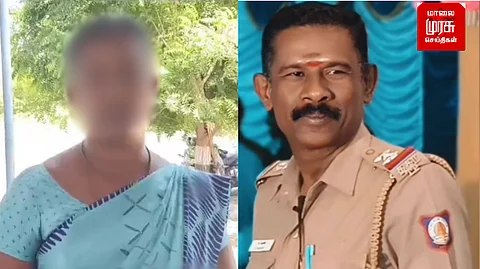 Thuraiyur police officer assaults woman
