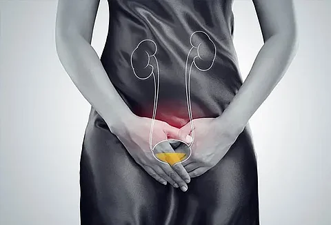 urine pain problem solution