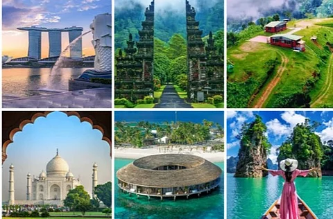 top 10 asian countries to visit