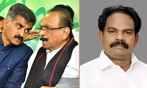 mallai sathya durai vaiko clash