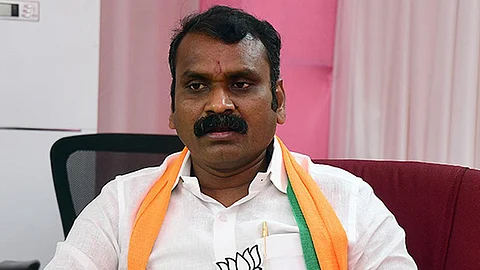 L.Murugan