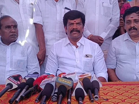 kolathur krishnamoorthy