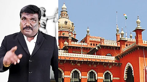 பாஜக வழக்கறிஞர் அலெக்சிஸ் கைது வழக்கு..! உயர்நீதிமன்றம் பிறப்பித்த முக்கிய உத்தரவு..!!