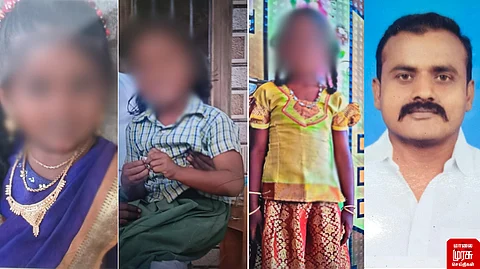 Namakkal Family suicide