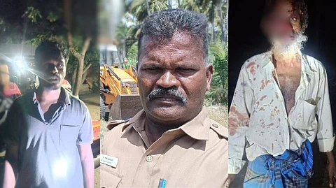 “விசாரிக்க வந்த காவலர் வெட்டி கொலை” - மகன்களுடன் சேர்ந்து தந்தை வெறிச்செயல்.. விரைந்து கைது செய்ய ஆணையிட்ட முதலமைச்சர்!