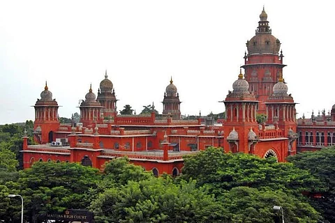 chennai high court