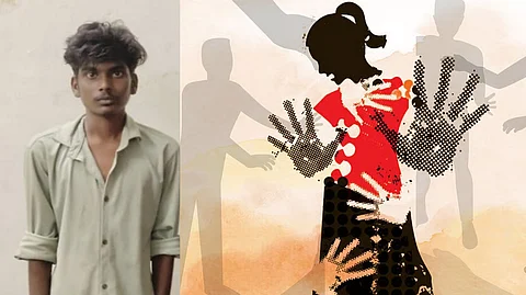 sexual harrasment case