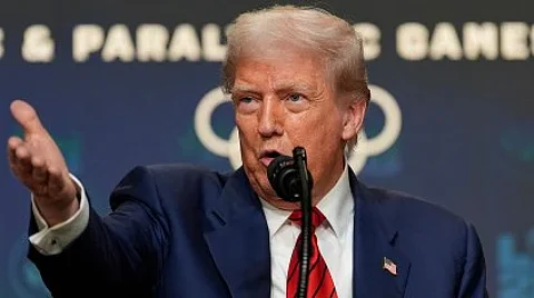 Trump doubles the tariffs