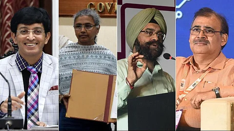 ias officers