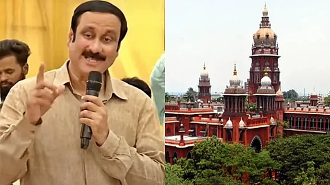 anbumani ramadoss