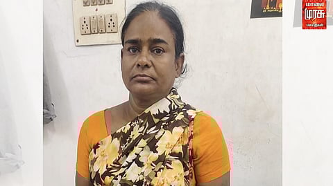 Choolai mom killed son