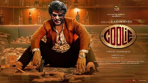 coolie movie before release collection news in tamil
