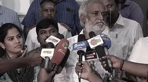 minister sekarbabu