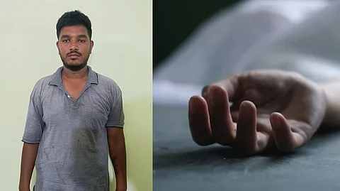 young men death
