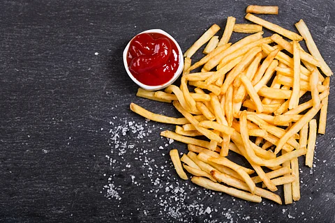 french fries health risks